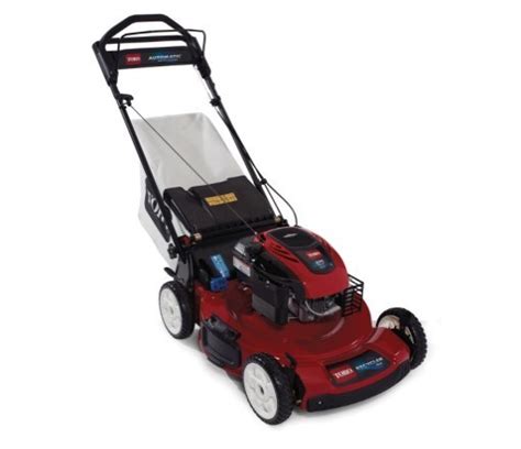 Toro 55 Cm Steel Deck Recycler 21762 Petrol Lawnmower