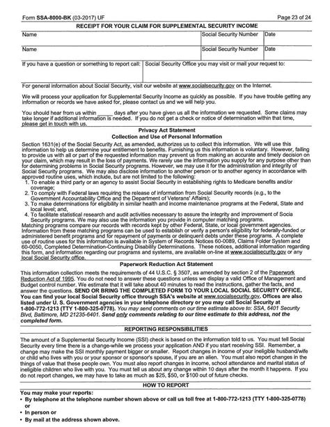 Ssa 8000 Bk Fillable Form ≡ Fill Out Printable Pdf Forms Online