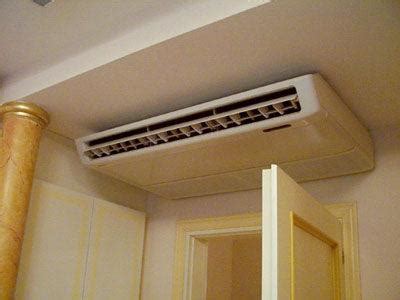 Напольно-потолочный кондиционер: устройство и монтаж — Вентиляция ...