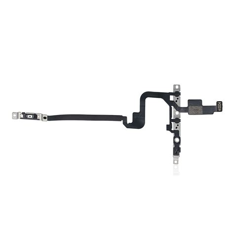 Power Volume Button Flex Cable For IPhone 15 Pro Max HQ Technology Inc