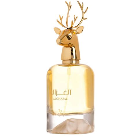 Ard Al Zaafaran Parfum Al Ghazal Eau De Perfume Ml My Parfums