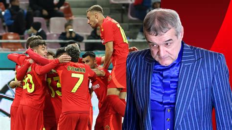 Jucătorul care nu vrea să plece de la FCSB Becali I am zis du te