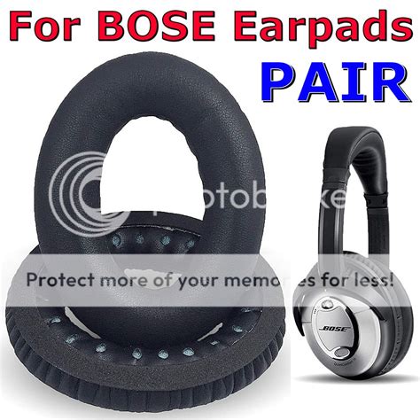 New Replacement Headphones Ear Pads Cushions For Bose Qc Ii Qc Qc