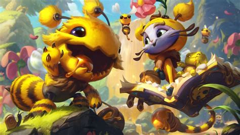 Ranking Every Bee Skin In League Of Legends One Esports