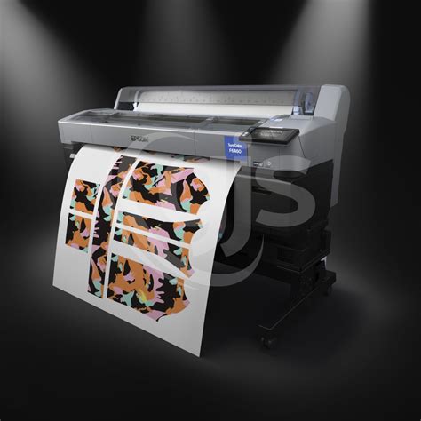 Epson Surecolor Sc F F H Dye Sublimation Printer