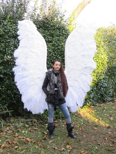 Archangel Wings 8 foot tall - Angel Wing Makers