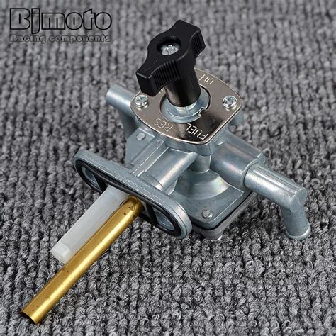 LTA 500 Gas Fuel Petcock Tap Valve Switch Pump For Suzuki LTA500 LT