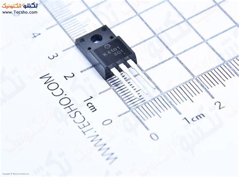 ترانزیستور ماسفت Transistor Mosfet K4101 To 220f