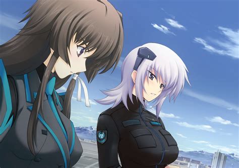 Muv Luv Alternative Total Eclipse Image By Miyata Sou 2391629