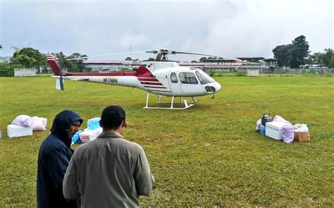 Senan Panamá on Twitter AyudaHumanitaria En el día de hoy