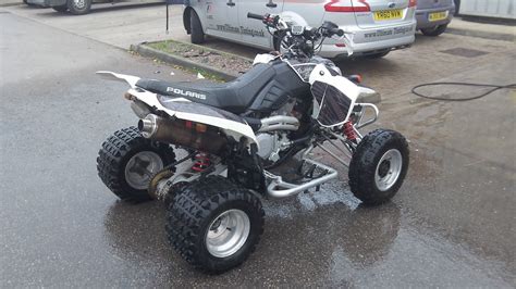 Polaris Predator 500 With Reverse Road Legal Quad Atv Raptor 660 700