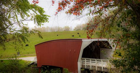 Photo Tour The Bridges Of Madison County