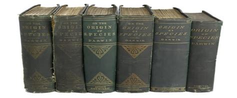 Novembre Charles Darwin Pubblica L Origine Della Specie