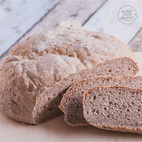 Einfaches Glutenfreies Brot Backen Backen Macht Gl Cklich