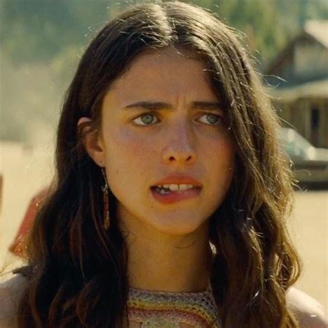 Margaret Qualley In “once Upon A Time In Hollywood” Rredscarepod