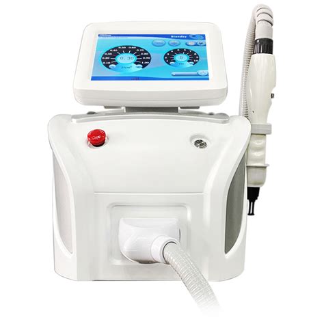 Portable Q Switched Nd Yag Laser Eyebrow Washing Picosecond Laser