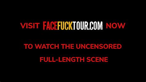 Sloppy Face Fuck Search XVIDEOS