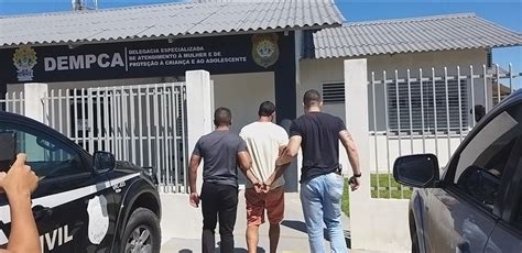 Acusado de invadir casa da ex para agredi la é preso no interior