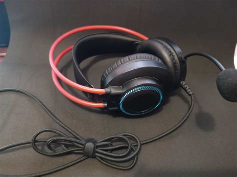 Гарнітура ігрова дротова A4Tech Bloody G200 Red/Black: 350 грн ...