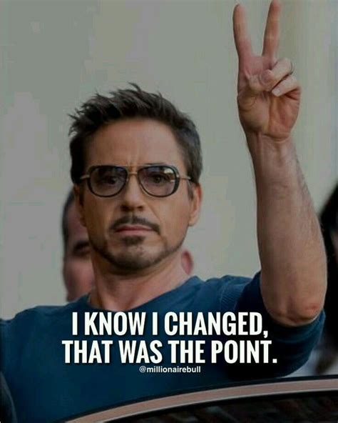 Top 13 heroic quotes by tony stark aka iron man – Artofit