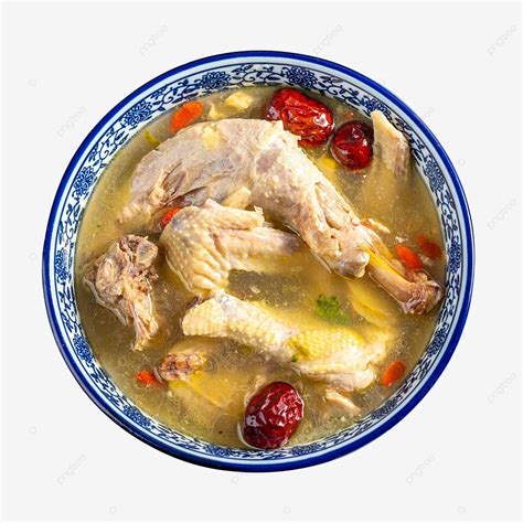 A Bowl Of Chicken Soup PNG Vector PSD And Clipart With Transparent