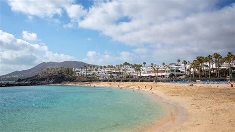 Het Klimaat Van Playa Blanca En De Beste Reistijd