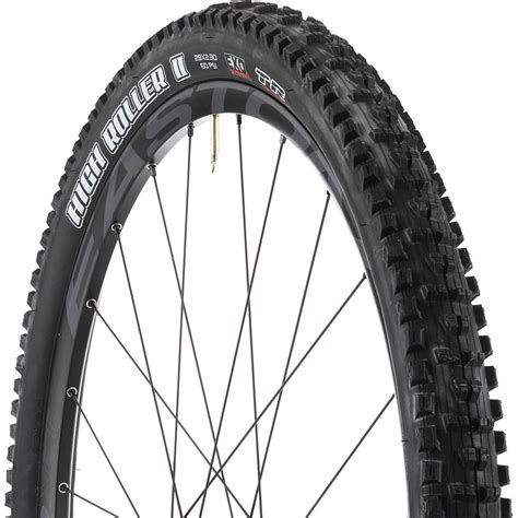 Maxxis High Roller II Dual Compound/EXO/TR 29in Tire - Components