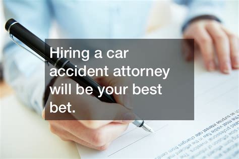 How To Know When To Hire A Car Accident Attorney Orz 360