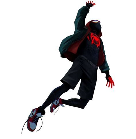 Download Free The Spider Man Into Spider Verse Hq Image Free Icon