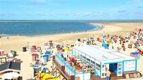 Duitse Waddeneilanden Wat Is De Leukste Wereldvolmagie