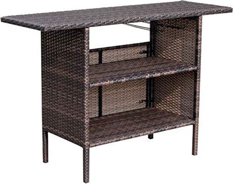 Rubbermaid Patio Chic Deck Box Storage Bench Dark Teak Patio Ideas