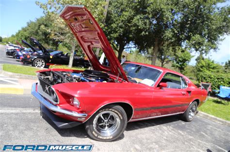 Our Five Favorite Fords At The Rockin All American Muscle Show