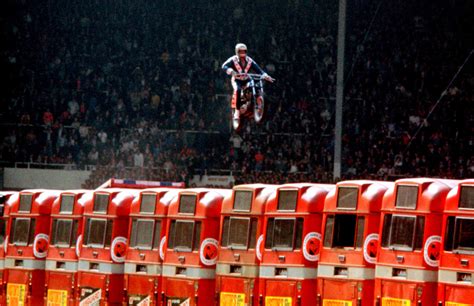 Evel Knievel Remembering The Motorcycle Stunt Legend