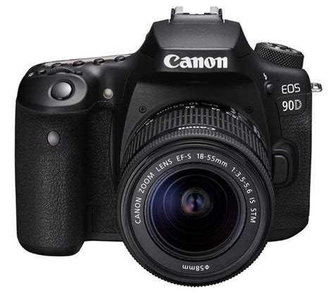 Зеркальный фотоаппарат EOS 90D kit - купить по низкой цене в интернет ...