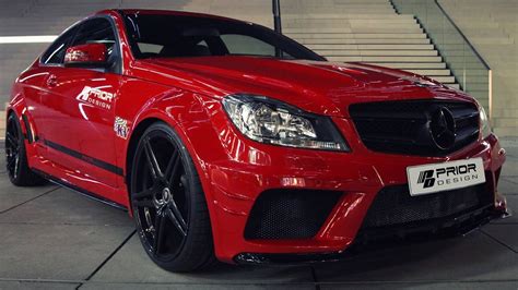 Mercedes Benz C200 Modified Amazing Photo Gallery Some Information