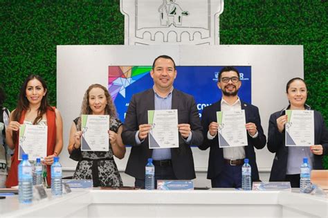 Presenta Roberto Cabrera Reciclatón en colaboración con IP