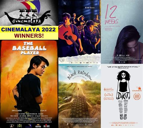 The Intersections And Beyond Cinemalaya 2022 Year 18 Full List Of Winners