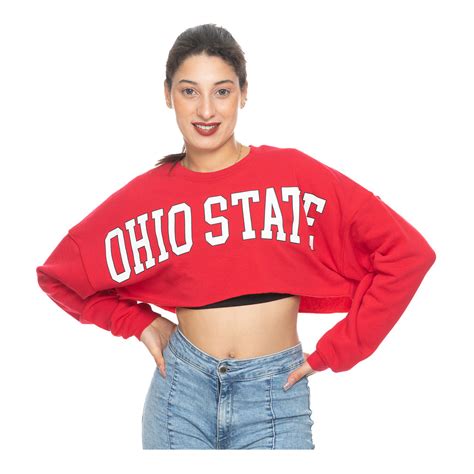 Ohio State Women's Apparel | Shop OSU Buckeyes