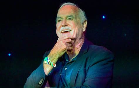 John Cleese Apologises For Comparing Donald Trump To Adolf Hitler