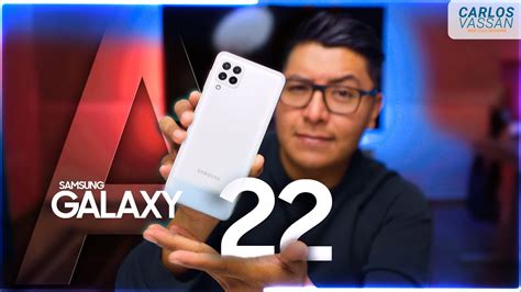 Galaxy A Vale La Pena Comprarlo Review En Espa Ol Youtube