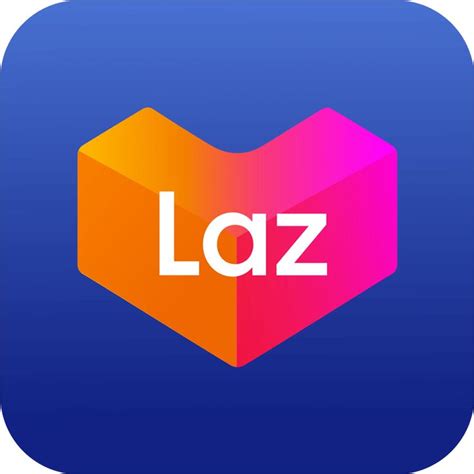 lazada icon logo png vector icon   app design