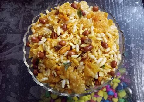 Khatta Meetha Namkeen Recipe By Vimmi Bhatia Cookpad