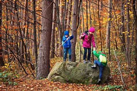 10 Best Tips for Hiking with Kids - Our Blue Ridge House