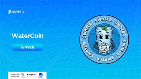 Apa Itu WaterCoin WATER Memecoin Solana Yang Dipromosikan Lionel Messi