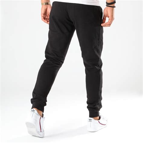 Calvin Klein Pantalon Jogging Monogram Patch Hwk 4066 Noir