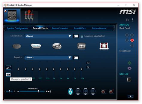 Latest Realtek HD Audio Driver Version - Page 12 - Windows 10 Forums