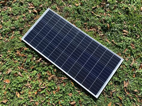 Renogy Watt Solar Panel Review Footprint Hero