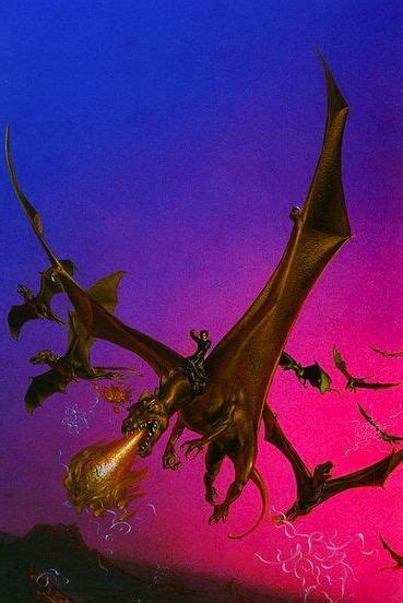 19 Best Anne Mccaffrey Dragons Of Pern Art Images In 2020 Anne