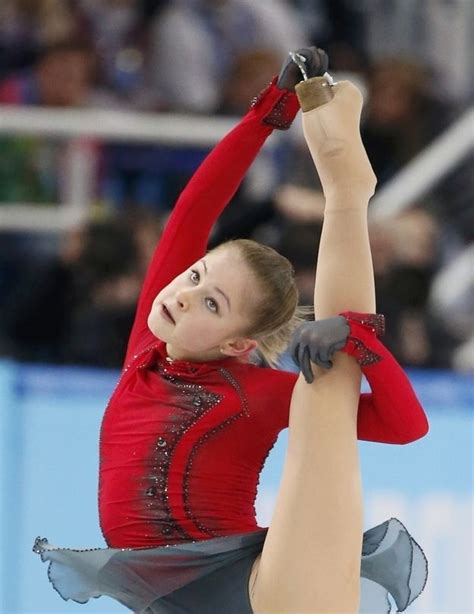 546 Best Images About Figure Skating On Pinterest Yulia Lipnitskaya