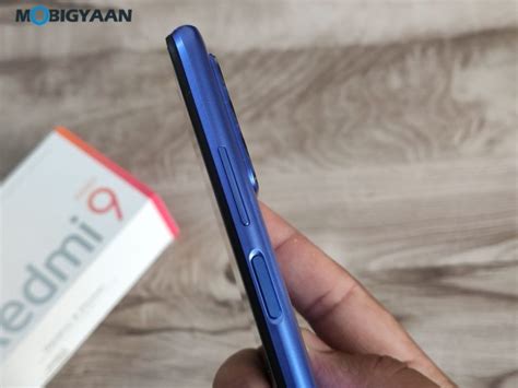 Xiaomi Redmi 9 Power Review